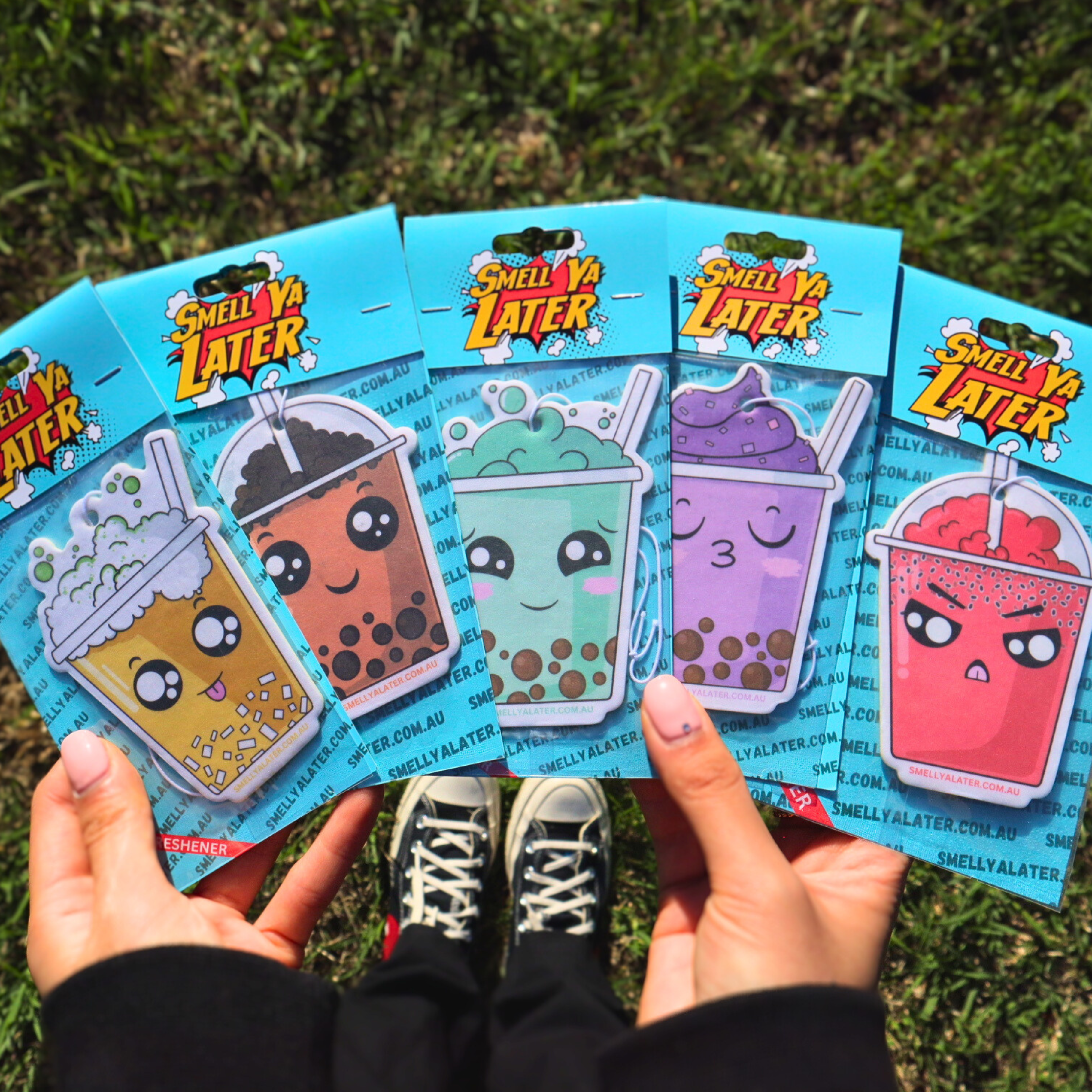 Air Freshener Subscription