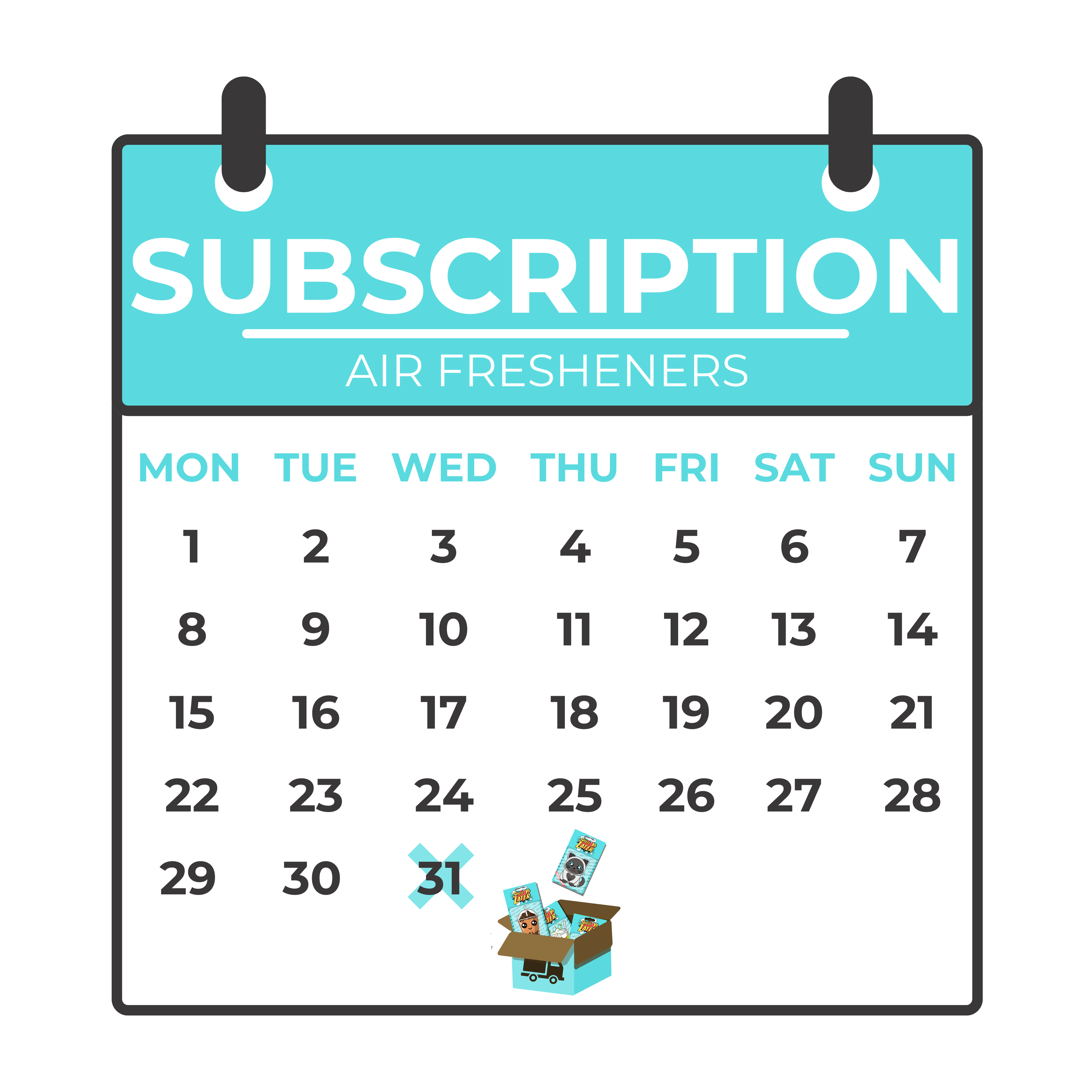 Air Freshener Subscription