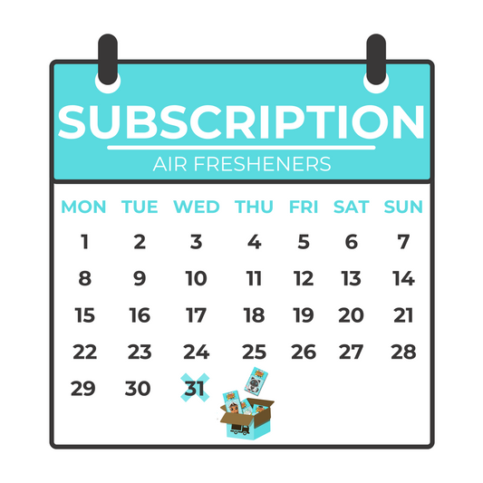 Air Freshener Subscription